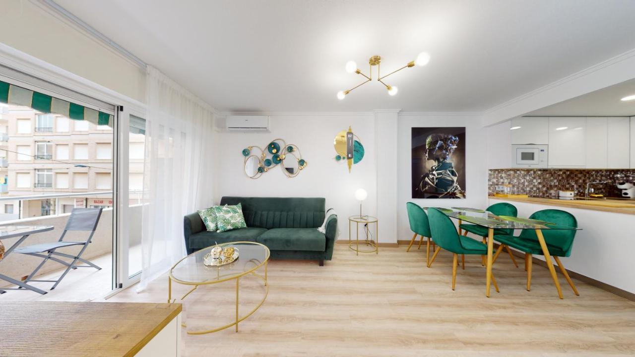 Pedro Lorca Lägenhet Torrevieja Exteriör bild