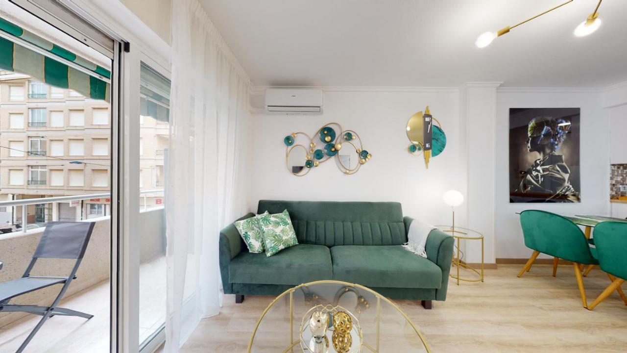 Pedro Lorca Lägenhet Torrevieja Exteriör bild