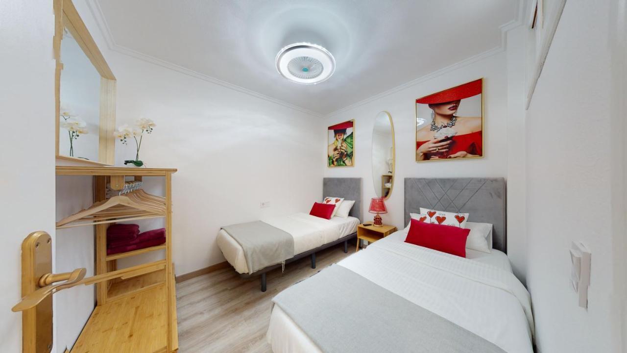 Pedro Lorca Lägenhet Torrevieja Exteriör bild