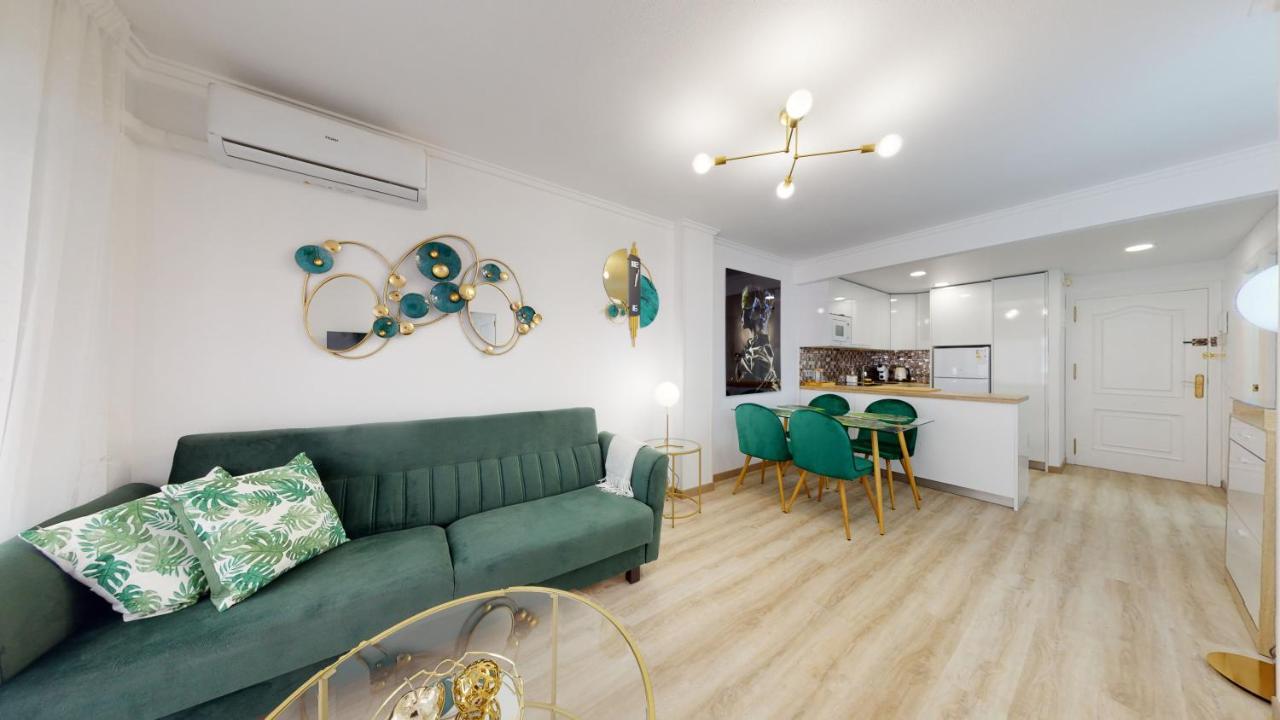 Pedro Lorca Lägenhet Torrevieja Exteriör bild